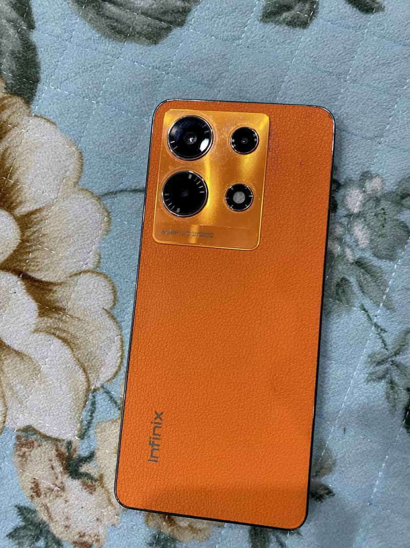 Infinix Note 30 6