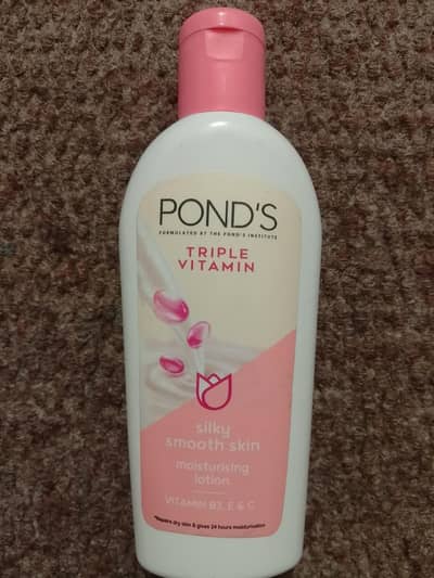Brightning body lotion for all skins
