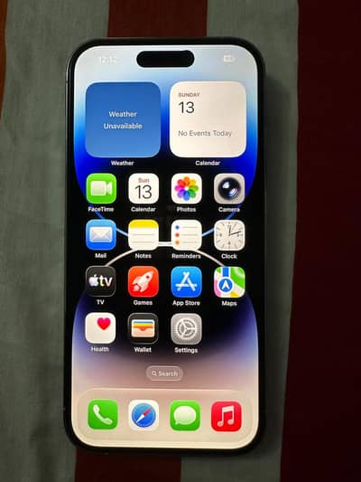 Apple iPhone 14 Pro Approved