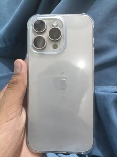 Apple iPhone 15 Pro Max
