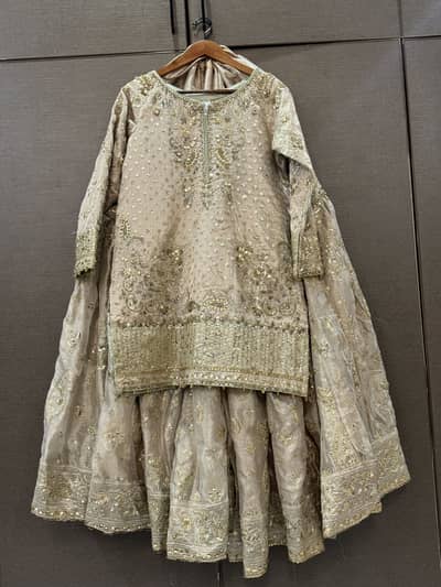 Bridal Dress worn once