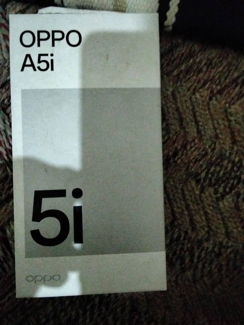 OPPO A5 5