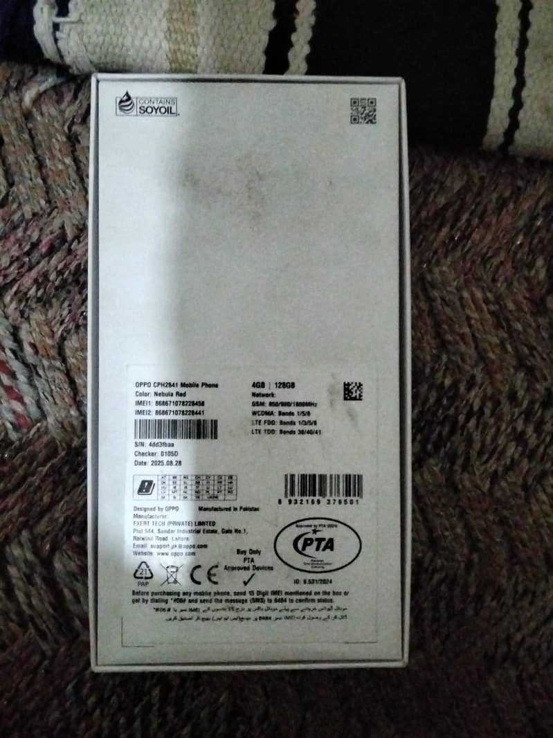 OPPO A5 6