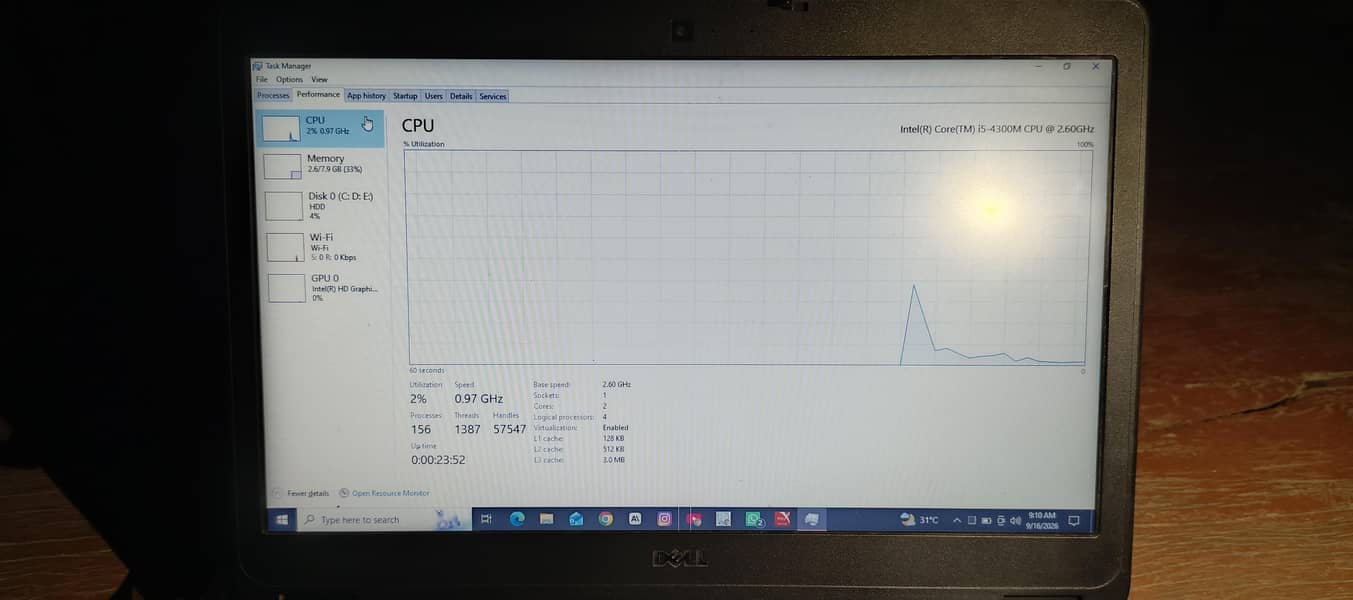 dell latitude E6440 4