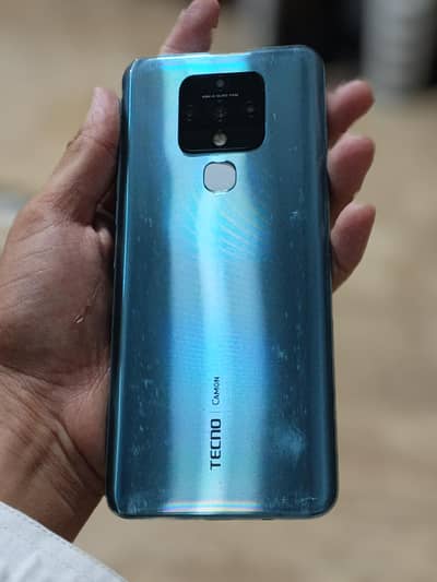Tecno CAMON 16 SE