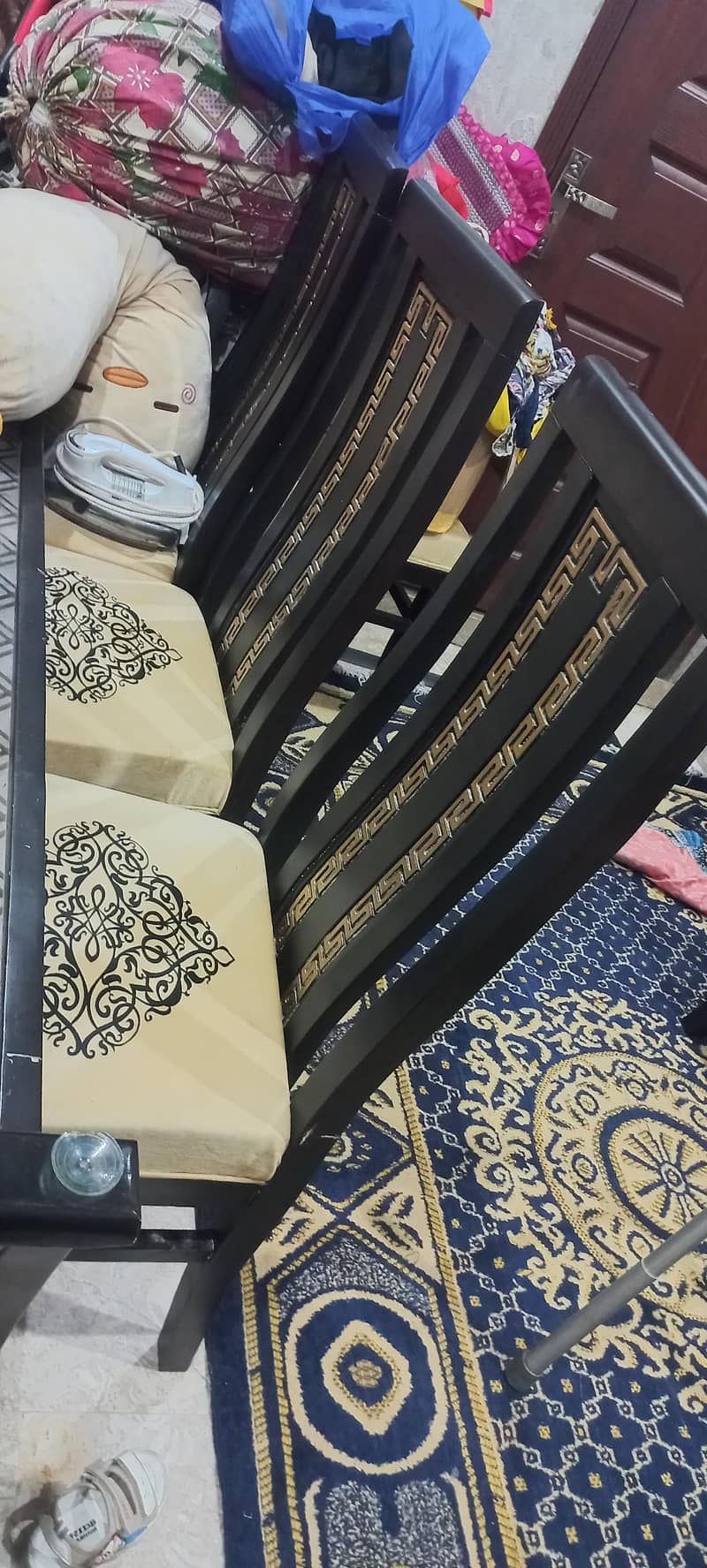 8 chairs dining table 0
