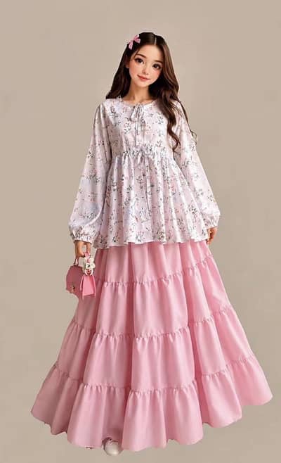Stylish skirts and tops dresses for sale Affordable resonable prices