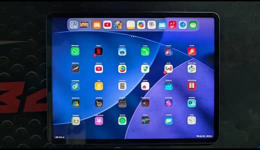Ipad Pro M1 128gb total genuine urgent seal