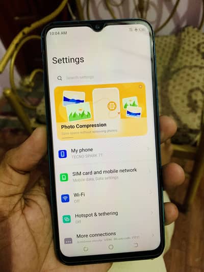 Tecno Spark 7T