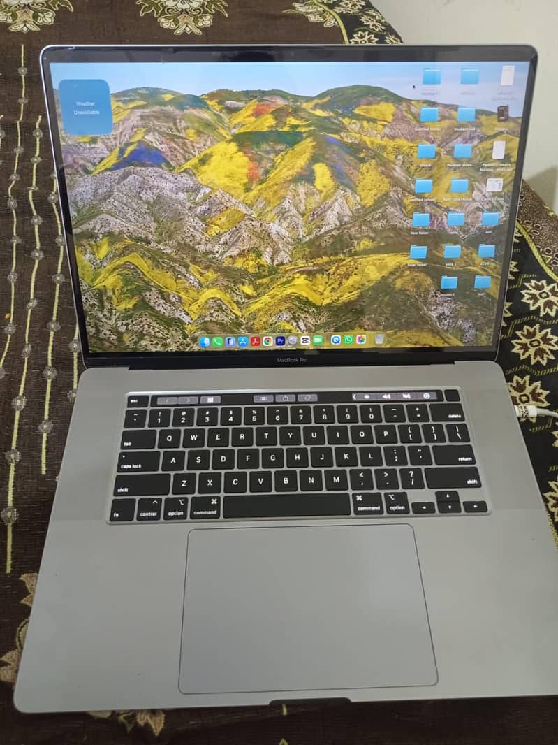 MacBook pro 2019 1