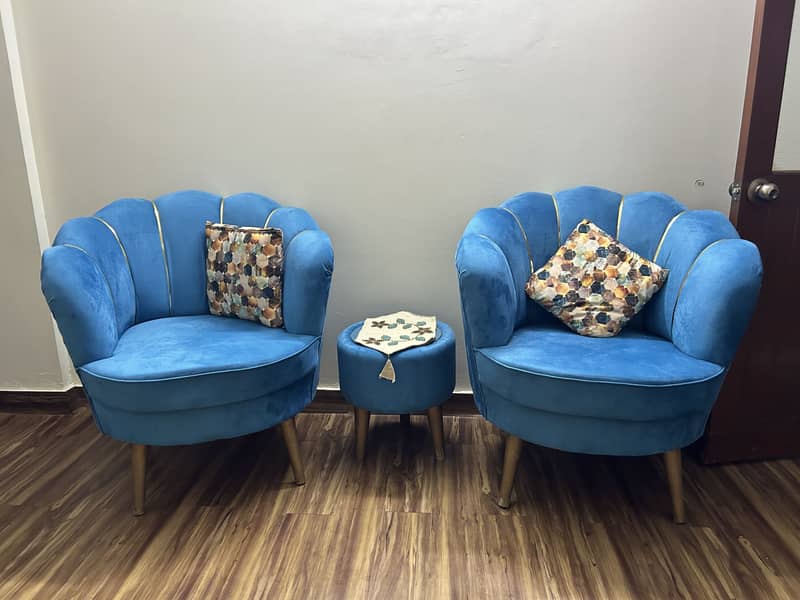 2 seater sofa 1