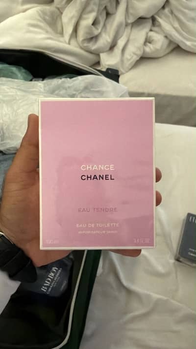 CHANEL CHANCE EAU TENDRE-100