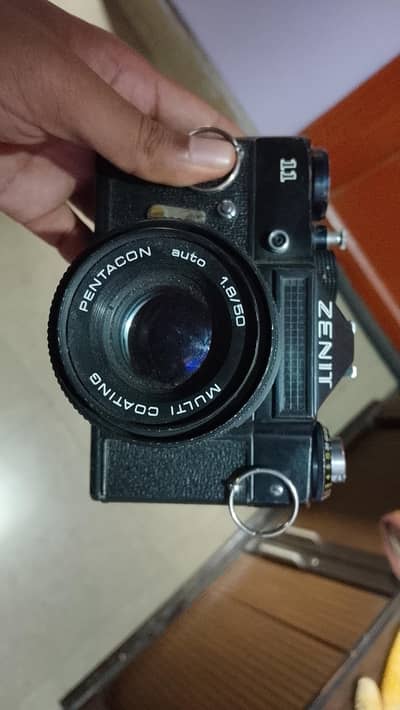zenit camera Vintage
