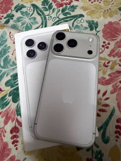 Apple iPhone 17 Pro