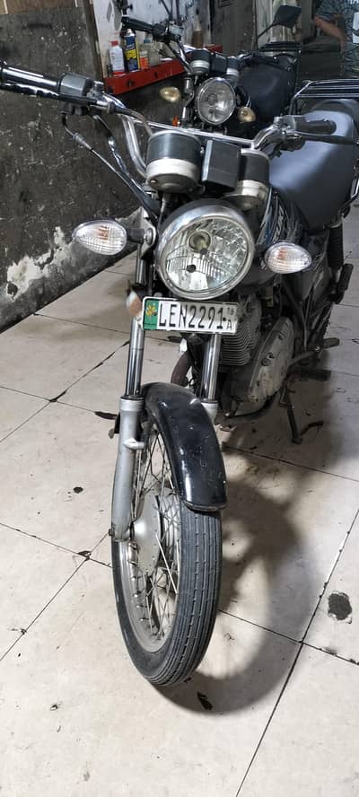 Suzuki 150 urgent sale