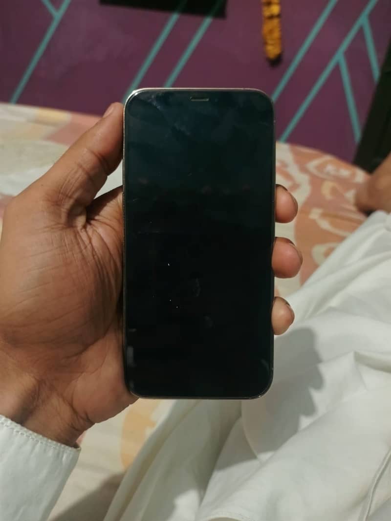 Apple iPhone 12 Pro physical +e sim active 2