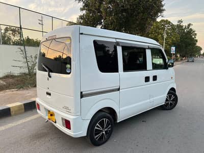Suzuki Every 2017