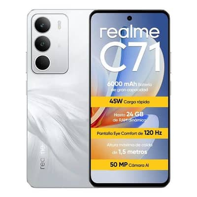 Realme C71