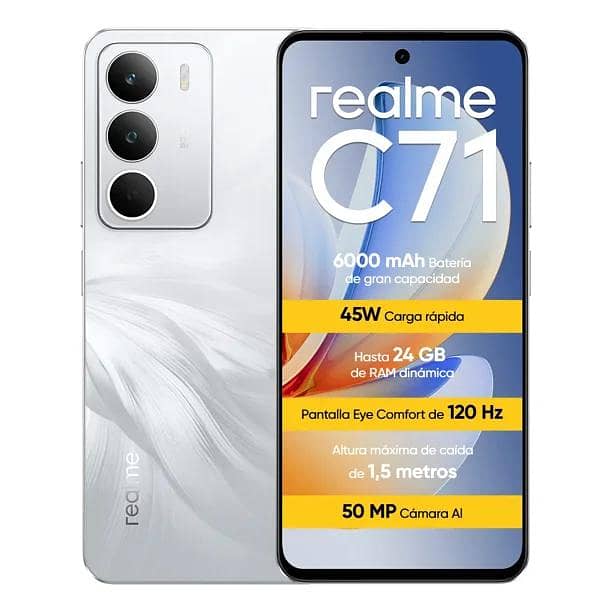 Realme C71 0