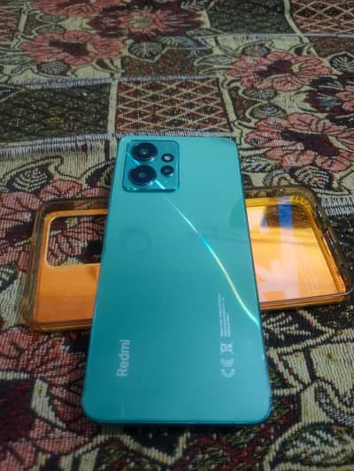 Xiaomi Redmi Note 12
