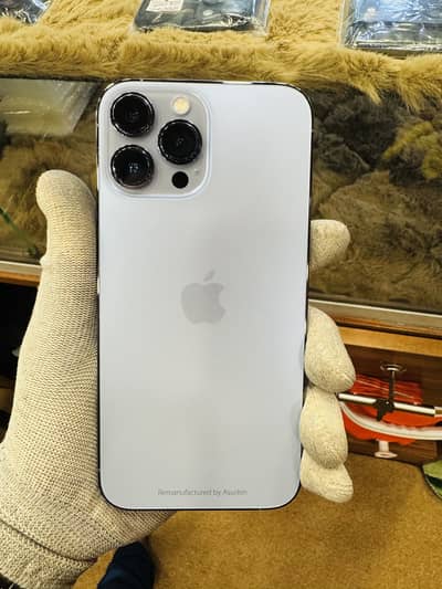 iPhone 13 Pro Max 128gb (Factory Unlock)