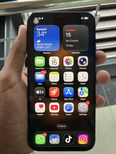 Apple iPhone 12 Pro Max