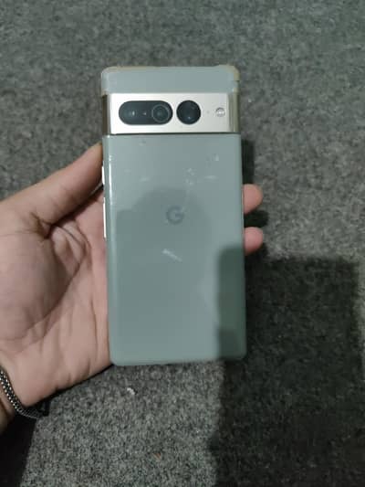 Google Pixel 7 Pro