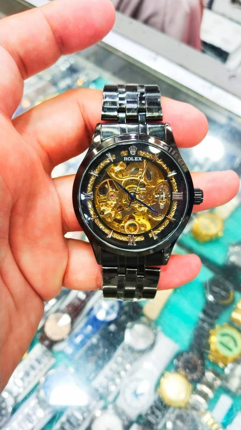 automatic watch 1