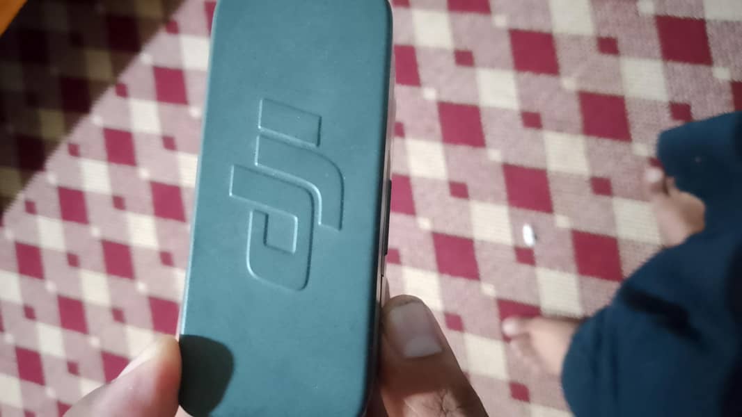 DJI mic mini 3