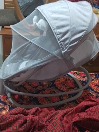 Mastela 4 in 1 Automatic Electric Swing