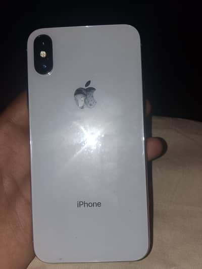 Apple iPhone X