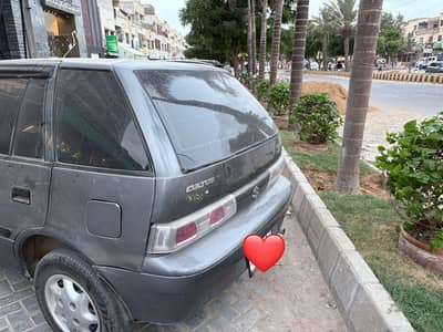 Suzuki Cultus VXR 2011