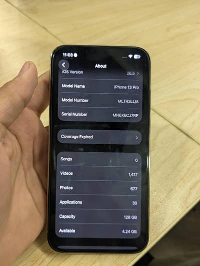 Apple iPhone 13 Pro