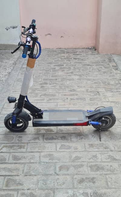 Electric Scooty
