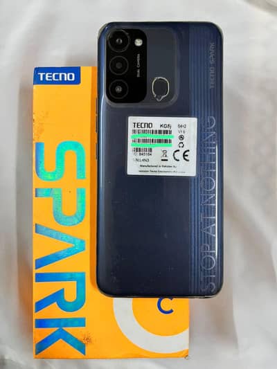Tecno Spark 8C