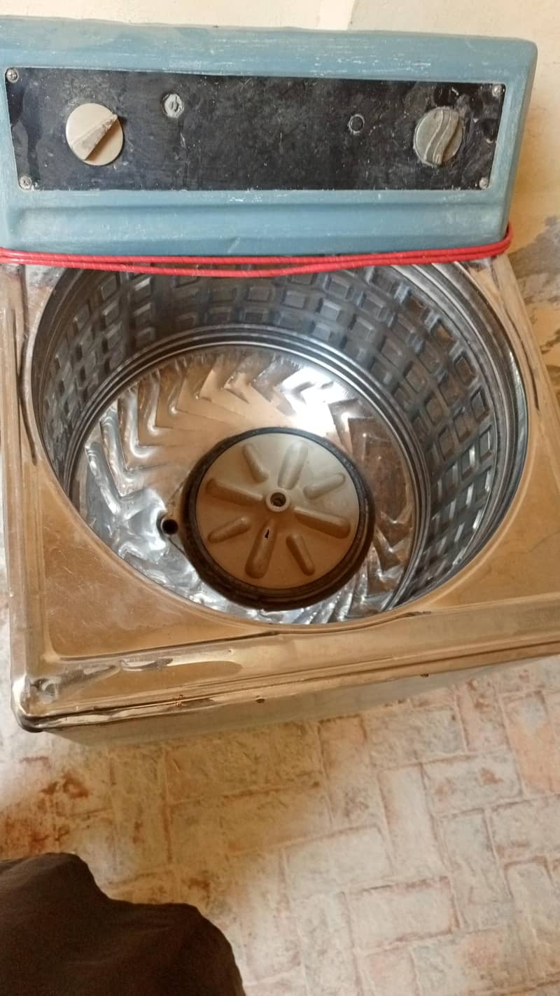 washing machine 2