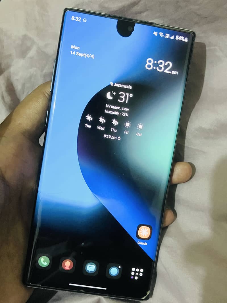 Samsung Note 10 Plus 3
