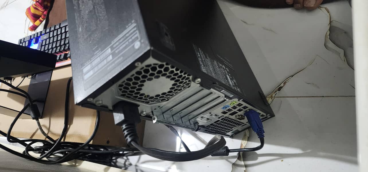 Gaming setup full setup hai 1