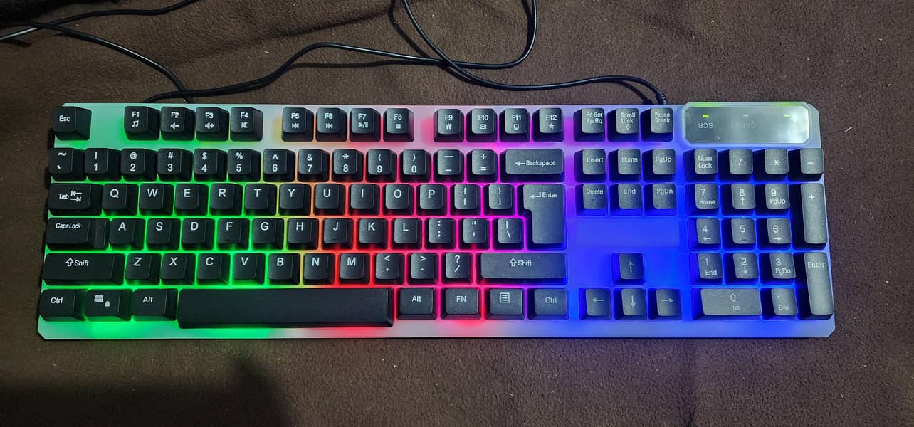 Gaming setup full setup hai 5