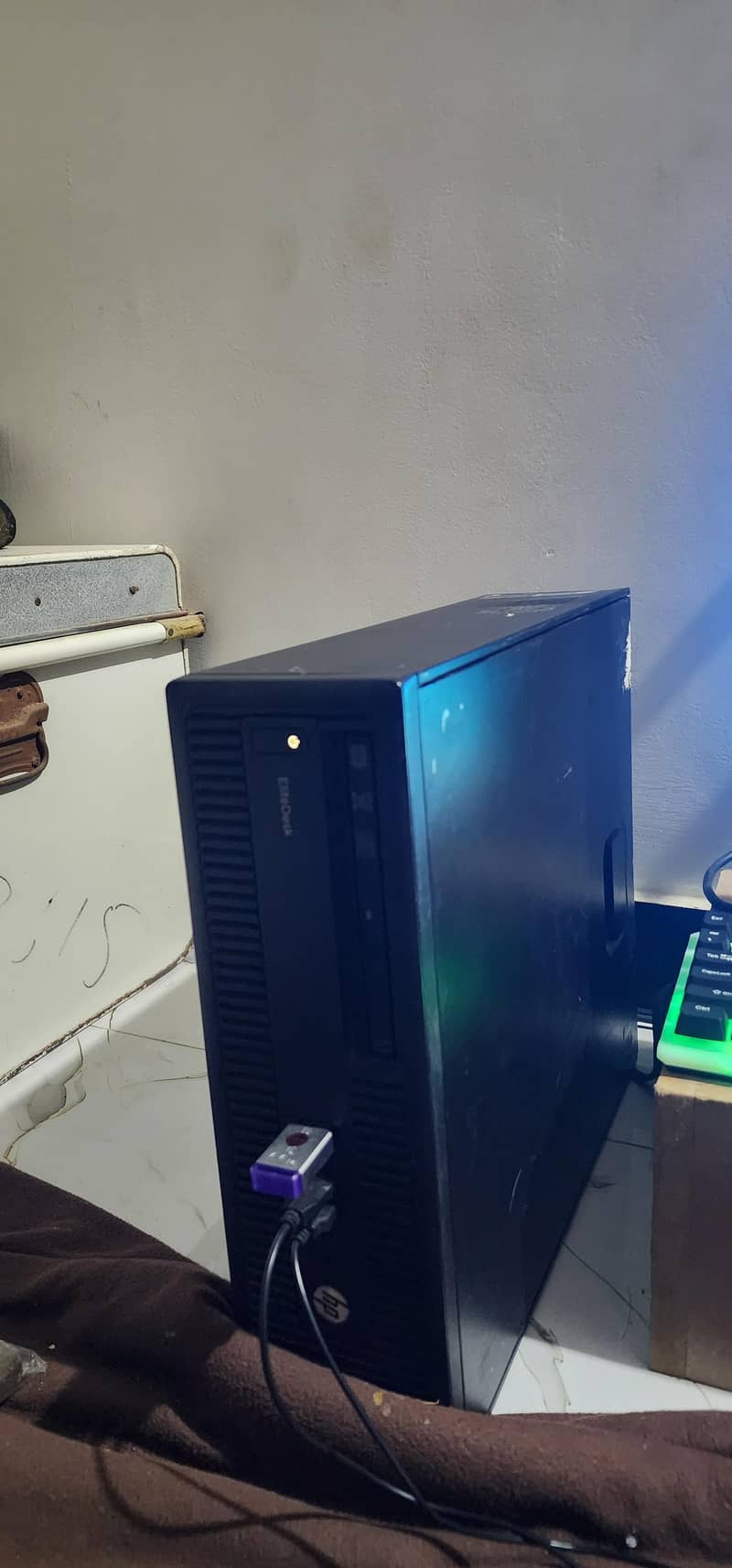 Gaming setup full setup hai 6