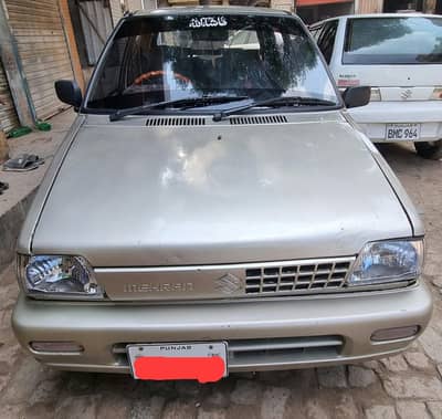 Suzuki Mehran VXR 2018 Model | Fresh Loock