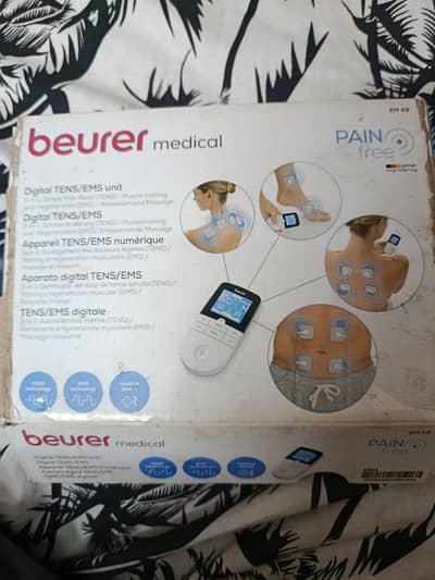 BEURER medical digital TENS/EMS UNIT
