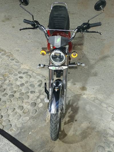 Electric Bike