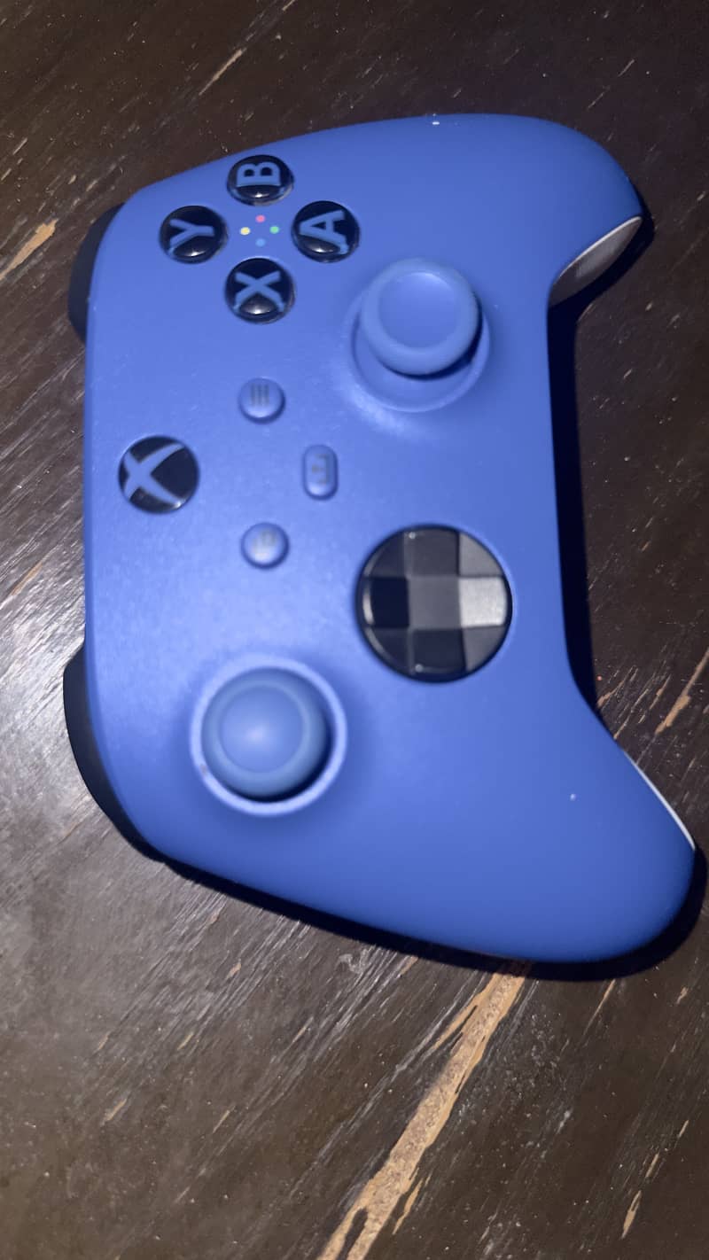 Xbox X/S controller 1