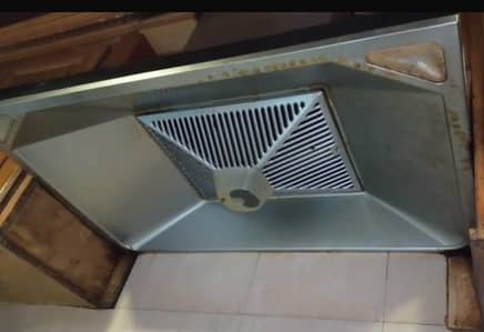 Original Fotile Kitchen Hood / Chimney for Sale