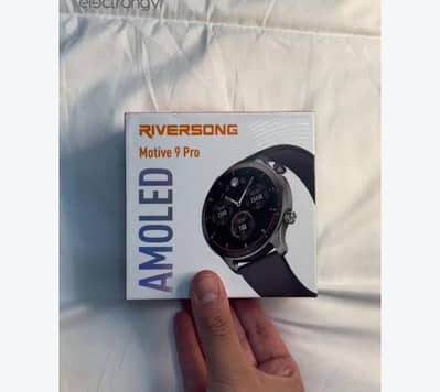 reversong smart watch