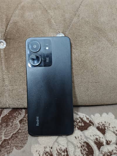Redmi 13C 6/128 excellent condition