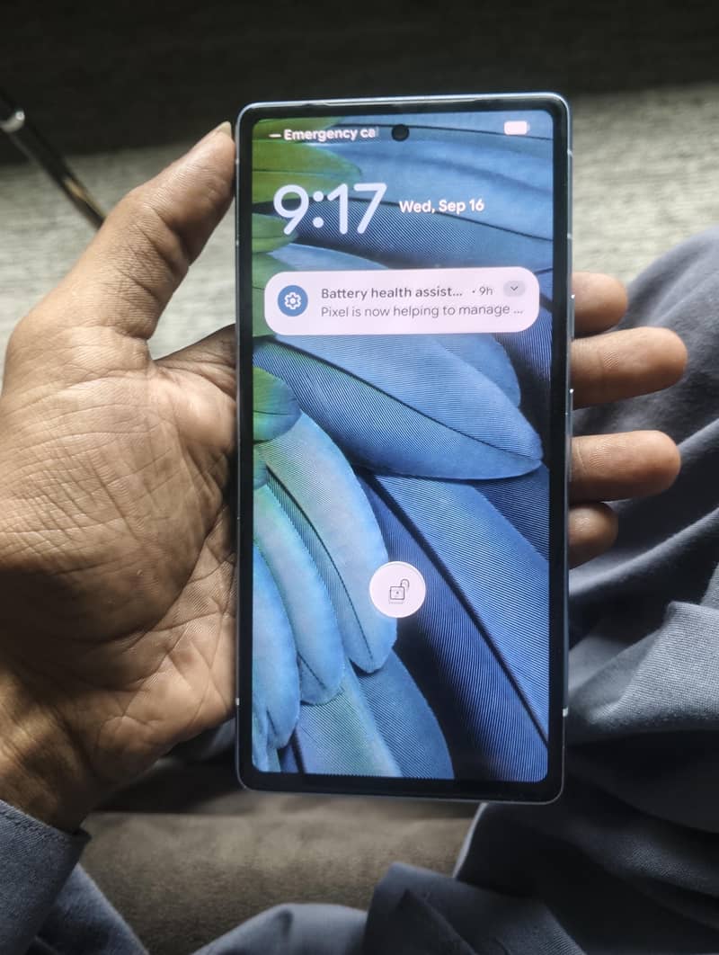 Google Pixel 7a 2