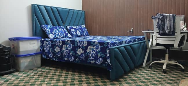 Double Bed + Master Molty Ortho Foam Medicated Mattress
