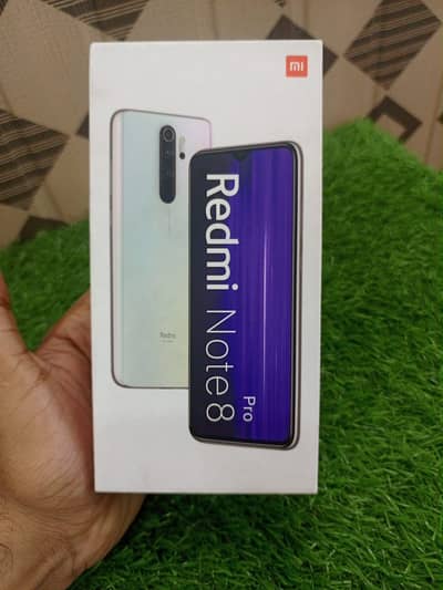 Redmi note 8 pro 03095451122